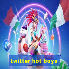 twitter hot boys